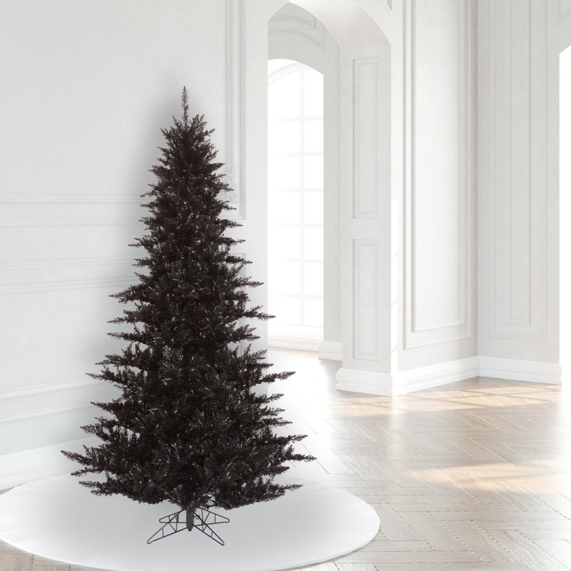 Arbre de Noël artificiel Slaytonville, H 6,5 pi x l 46 po