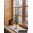 Slidell Handmade Wood Table Vase