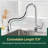 Cobbe Pull Down Touchless Kitchen Faucet-51000786