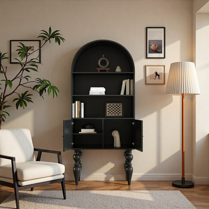 Armoire de rangement multifonctionnelle à grande capacité