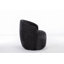 Fauteuil pivotant en chenille avec anneau en métal-1399297844