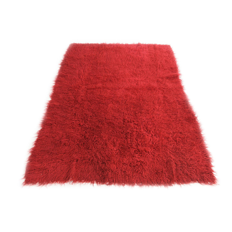 Odle Red Rug