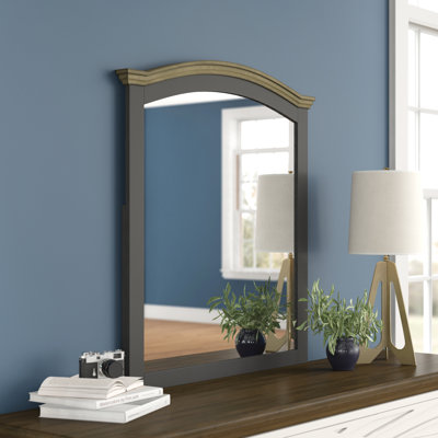 Miroir rectangulaire pour commode Penzance