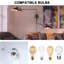 Applique murale rétro noire moderne rotative à brancher, lampe murale en métal à double bras articulé 2 lumières pour chambre à coucher