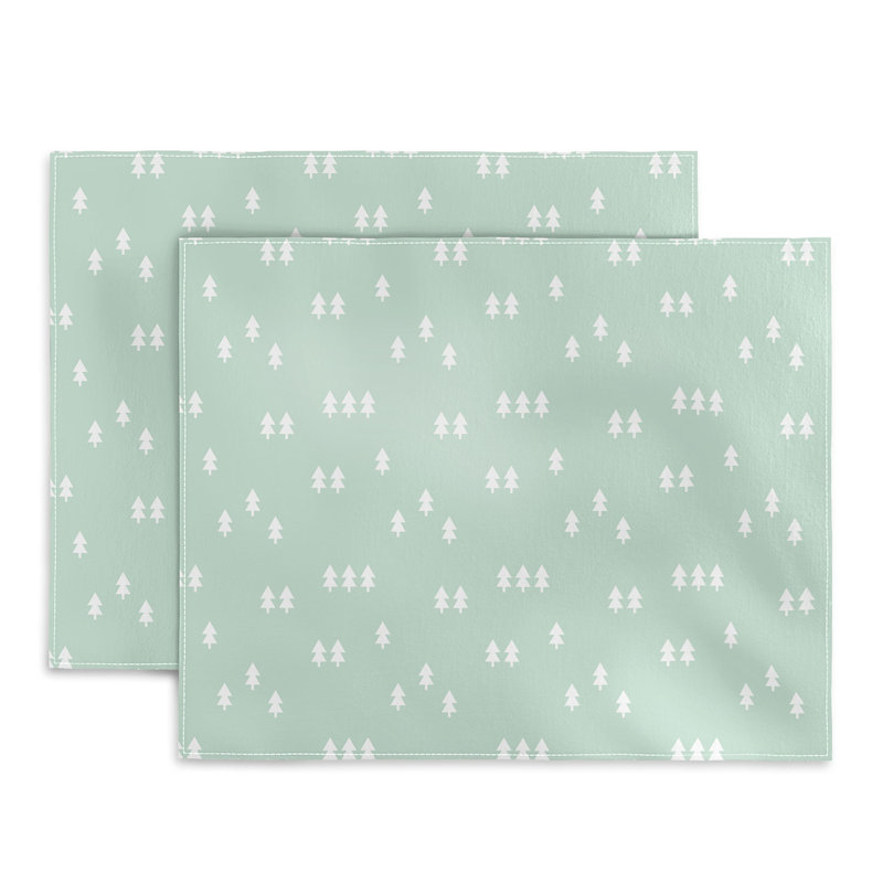 Cotton Nature Rectangle Placemat