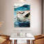 Étude pour le Gulf Stream-132991049