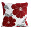 Darionte Poppy Chenille Cushion Cover-1128809912-1182472478-1182472486
