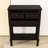 Draga Retro Narrow Console Table with Storage Drawers and Shelf for Living Room-663937317