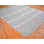 Tapis en laine texturée et en soie pure noué à la main 8 pi x 10 pi 3 po 0043BFB7A03D4CC18597BEE82B859E3C
