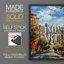 LANDSCAPES Series CCCXLVI  -Premium Framed Print -Ready to Hang - No Nails Required-601149438-601149437