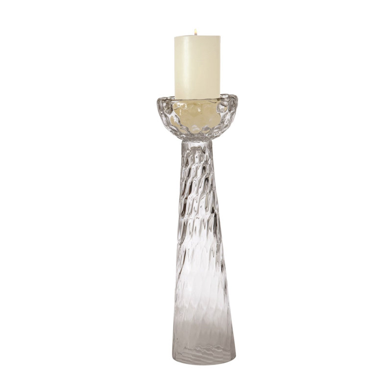 Honeycomb Candleholder/Vase-Lg, 17.5" H x 5" W x 5" D