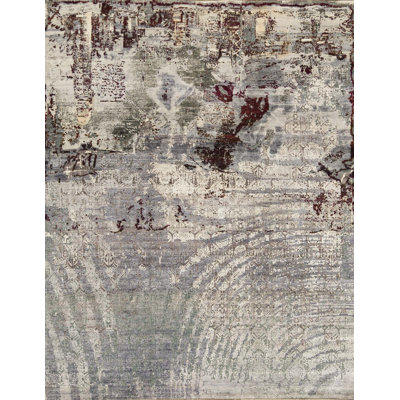 Sona One-of-a-Kind 7'9" X 9'9" Area Rug