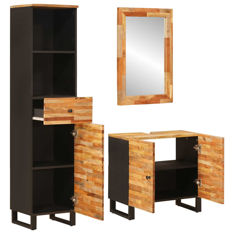 Bathroom Furniture Suite