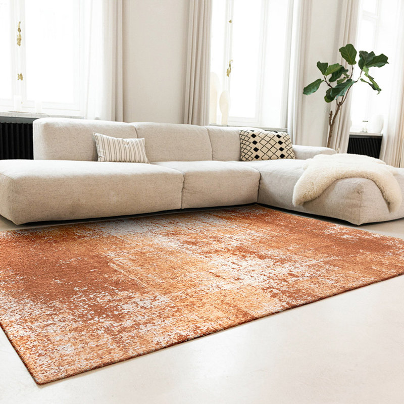 Virgin Land Flatweave Area Rug, Rectangle 80 x 150 cm