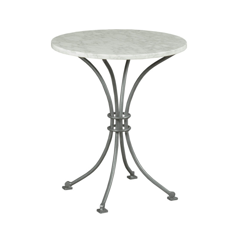 Daghmar Stone Top End Table