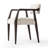 Lajeana 20.28'' H Tufted Upholstered Armchair-1923721860