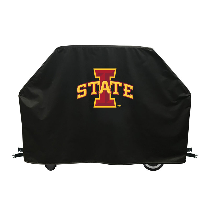 Housse de barbecue NCAA - s'adapte jusqu'à 60 po, Iowa State