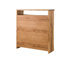 131cm Solid Wood Sideboard