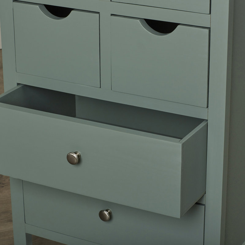 Commode pour femme 6 tiroirs Waterford