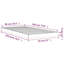 Pente Solid Wood Bed Frame-338620800-389498817
