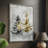 Framed Print - Solid Wood XMA3005196-1438273202