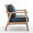 Tryphosa Upholstered Armchair-1315940900