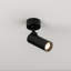 Haul 1.56'' Simple Cylinder LED Semi Flush Mount-63328272