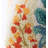 Floral Down Throw Pillow