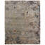 Heritage Bloom Handmade Wool Floral and Oriental Area Rug-1107200512