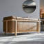 Cobbelwood Leather Loveseat