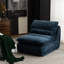 Fauteuil à billes rembourré -1782707521