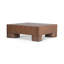 Eka Solid Wood Coffee Table