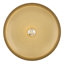Grand luminaire suspendu en forme de soucoupe 18 po Hinkley Sadie-128261228-116828733