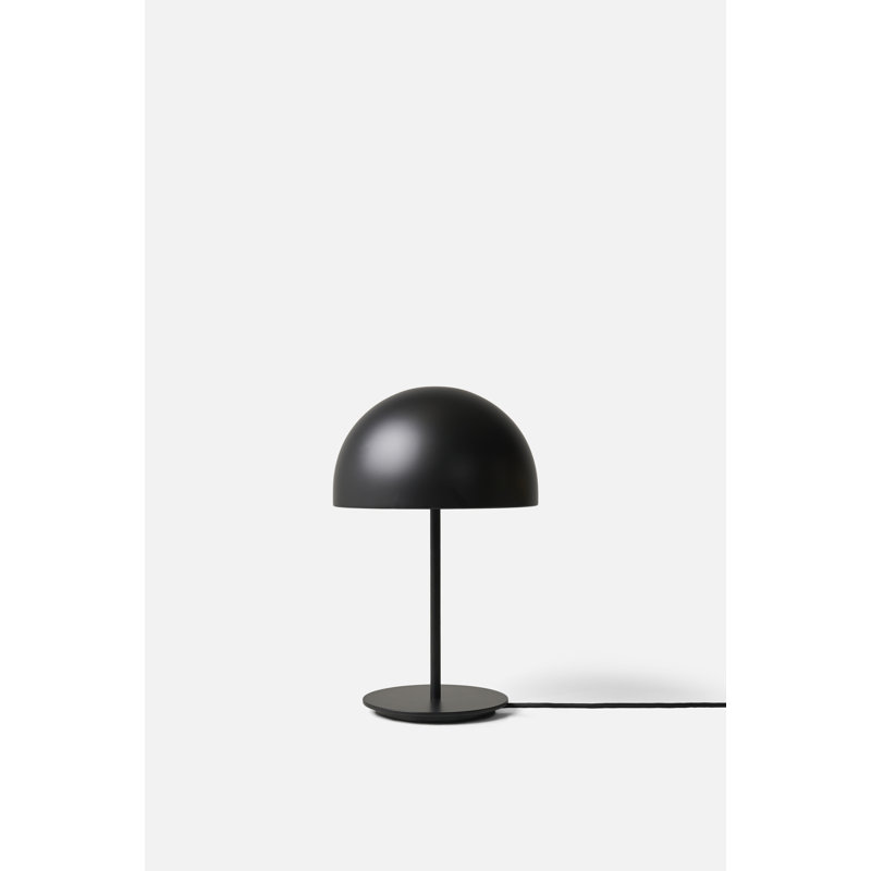 Pin Lamp, Black