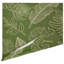 Leaf Design Cushion Cover