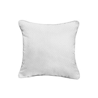 Retain Sunbrella® Outdoor Reversible Throw Pillow