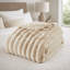 Faux Fur Comforter