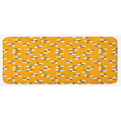 Tapis de cuisine Bee