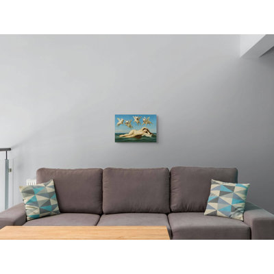 No Frame Print on Plastic / Acrylic