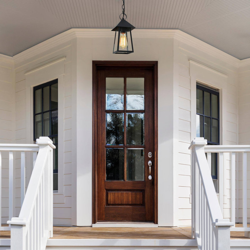 Pavils Outdoor Hanging Lantern