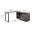 Bureau en L Achai-111301460