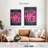 Kema Love In Neon Wall Sign-108229230