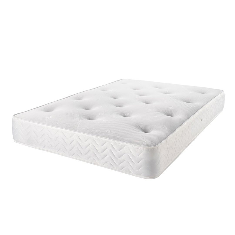 Adrien Symple Stuff Pocket Sprung Mattress, Small Double (4')