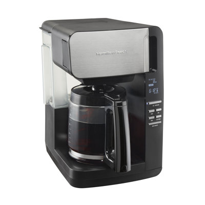 Hamilton Beach 12-Cup Easy Access Coffee Maker