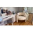 Velvet Modern Upholstered Barrel Dining Armchair-1778148401