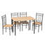 Mowgli 4 - Person Dining Set-76384073