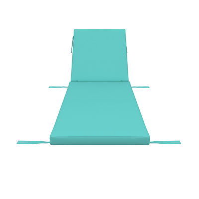 Sunbrella® Outdoor Chaise Cushion