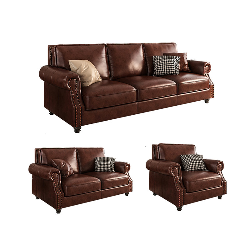 Retro American style sofa