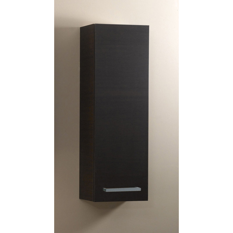 New Day Wall Bathroom Storage, Wenge