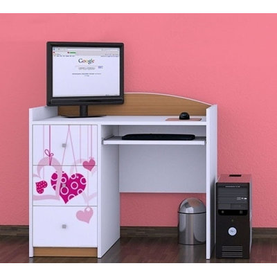 Bandit 100cm Computer Desk